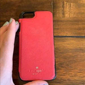 iPhone 6 Kate spade phone case